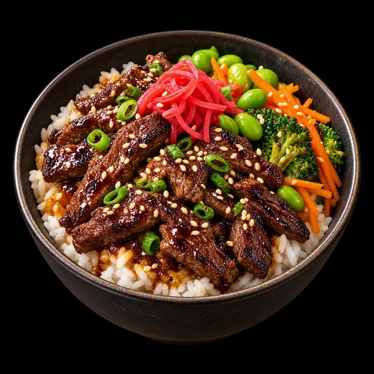 Creamy Steak Bowl