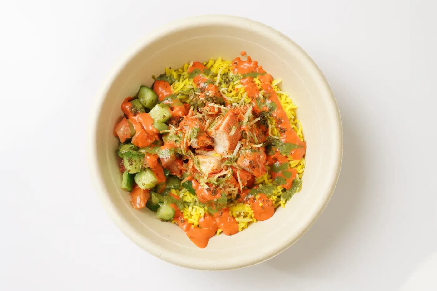 Tikka Masala Bowl